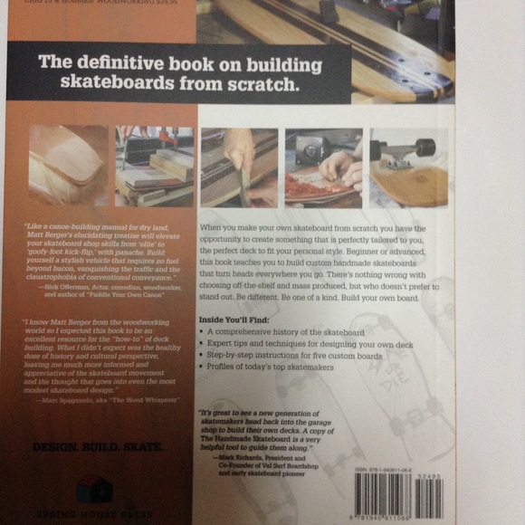 How to Make a Skateboard Book - Picture 2 of 2